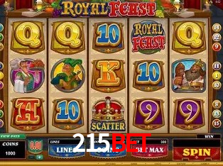 Jogos de Slot 215bet
