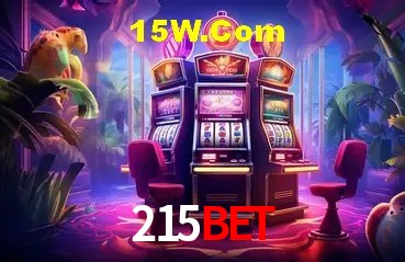Recursos de Bônus 215bet