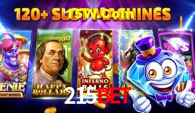 Tecnologia da Plataforma 215bet