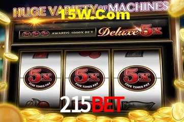 Sinta a adrenalina dos jogos de cassino com 215bet