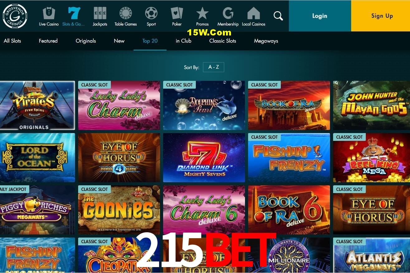 Platform Technology 215bet