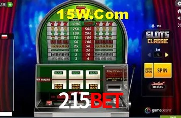 Integração de APIs 215bet